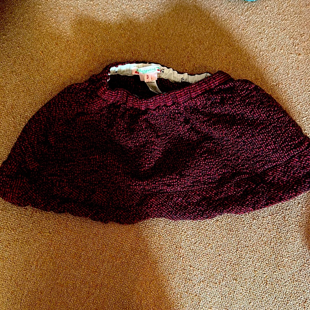 Bonpoint skirt 3T never worn